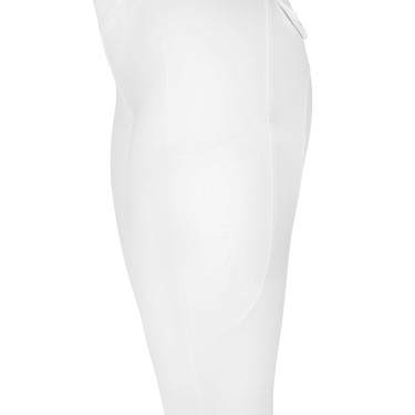Legging con culera de silicona EQUITHÈME – Alizé Blanco