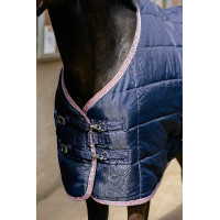 Couverture EQUITHÈME - Aztec Marino Azul marino Couverture EQUITHÈME - Aztec Marino Azul marino