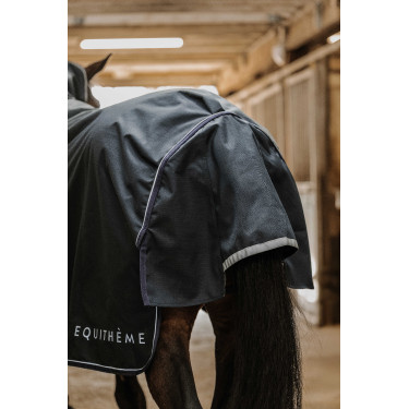 Manta de exterior EQUITHÈME – Anatomic Combo 1200D Marino Azul marino