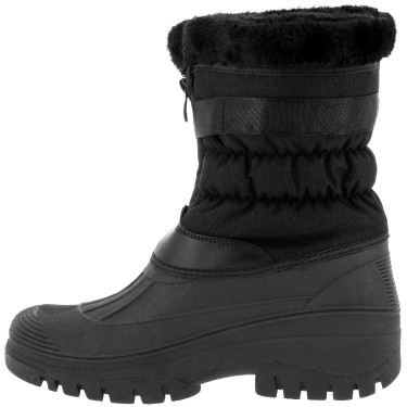 Boots RIDING WORLD - Winter Negro