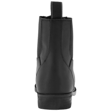 NORTON Botines cordones NORTON - Nîmes Negro