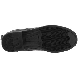 NORTON Botines cordones NORTON - Nîmes Negro