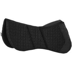 Amortiguador correctivo PRO SERIES X-IMPACT – 3 bolsillos Negro