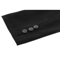 Frac de doma EQUITHÈME - Munich Negro Frac de doma EQUITHÈME - Munich Negro