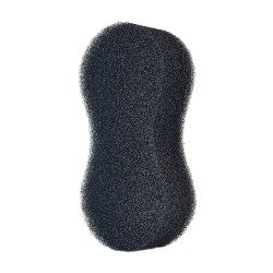 Esponja LAMI-CELL – Shine Scrubber Negro