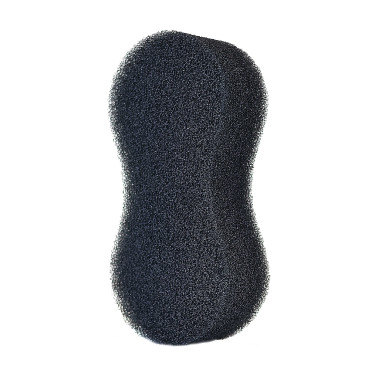 Esponja LAMI-CELL – Shine Scrubber Negro