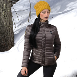 Chaqueta mujer Ratula Flags & Cup Azul marino Chaqueta mujer Ratula Flags & Cup Azul marino