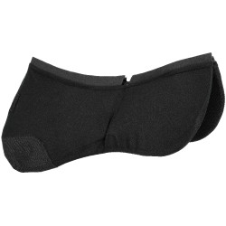 Amortiguador correctivo PRO SERIES X-TECH – 2 bolsillos Negro