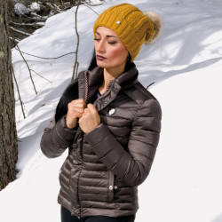 Chaqueta mujer Ratula Flags & Cup Azul marino Chaqueta mujer Ratula Flags & Cup Azul marino