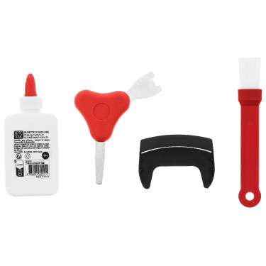 Tondeuse ST-001 PRO HIPPOTONIC - Avec câble Negro