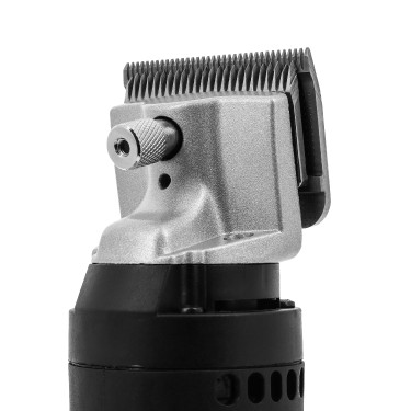 Tondeuse ST-001 PRO HIPPOTONIC - Avec câble Negro