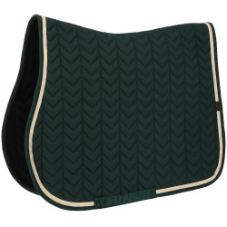 Mantilla EQUITHÈME - Softypop Verde oscuro