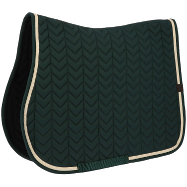 Mantilla EQUITHÈME - Softypop Verde oscuro