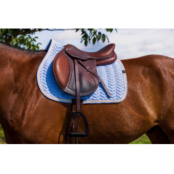 Mantilla EQUITHÈME - Softypop Cielo Azul