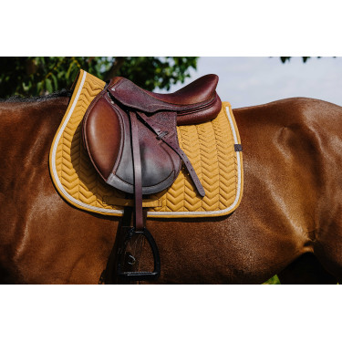 Mantilla EQUITHÈME - Softypop Amarillo Mantilla EQUITHÈME - Softypop Amarillo