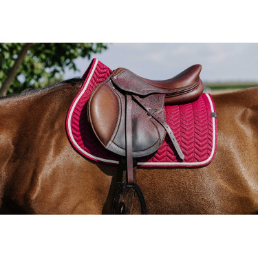 Mantilla EQUITHÈME - Softypop Burdeos