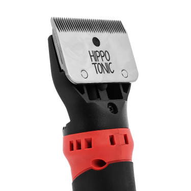 Tondeuse ST-X1H PRO HIPPOTONIC - Sans fil + 2 accus Roja Rojo Tondeuse ST-X1H PRO HIPPOTONIC - Sans fil + 2 accus Roja Rojo