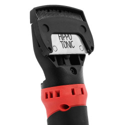 Tondeuse ST-X1H PRO HIPPOTONIC - Sans fil + 2 accus Roja Rojo Tondeuse ST-X1H PRO HIPPOTONIC - Sans fil + 2 accus Roja Rojo