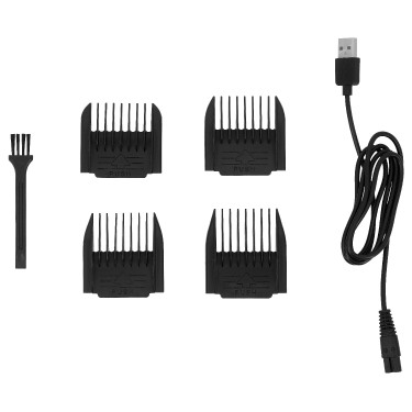 Tondeuse de finition QR-P800 HIPPOTONIC - Sans fil Azul Tondeuse de finition QR-P800 HIPPOTONIC - Sans fil Azul