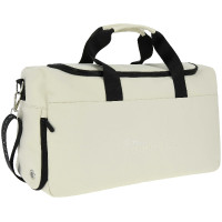 Sac week end Je t'aime EQUITHÈME Crudo Blanco