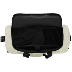 Sac week end Je t'aime EQUITHÈME Crudo Blanco Sac week end Je t'aime EQUITHÈME Crudo Blanco