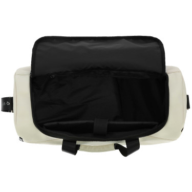 Sac week end Je t'aime EQUITHÈME Crudo Blanco Sac week end Je t'aime EQUITHÈME Crudo Blanco