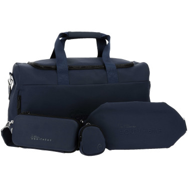 Sac week end Je t'aime EQUITHÈME Marino Azul marino Sac week end Je t'aime EQUITHÈME Marino Azul marino