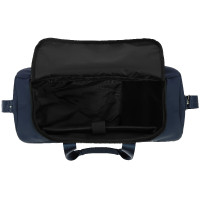 Sac week end Je t'aime EQUITHÈME Marino Azul marino
