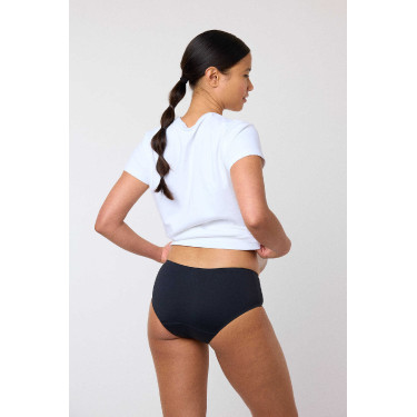 Shorty Amphitrite SMOON - Flujo medio Negro