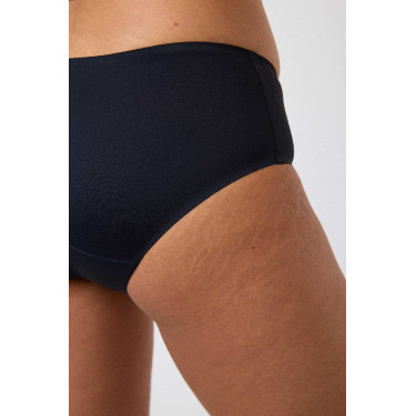 Shorty Amphitrite SMOON - Flujo medio Negro