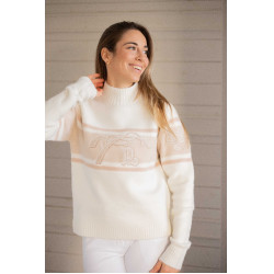 Pull PENELOPE Noris' Beige