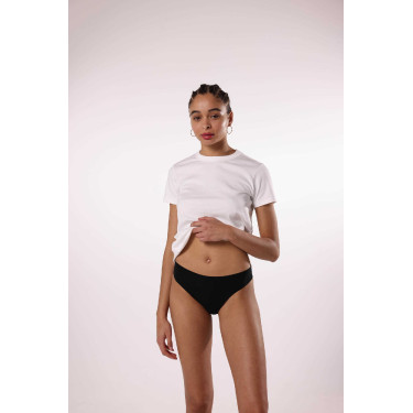 Pack 2 braguitas SMOON - Flujo medio y abundante Negro