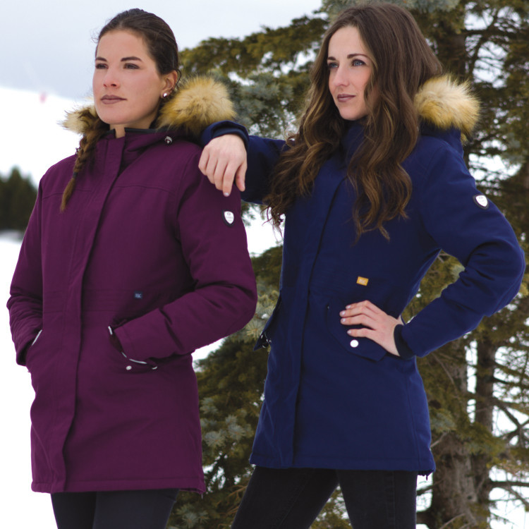 Chaqueta mujer Rapala Flags & Cup impermeable Chaqueta mujer Rapala Flags & Cup impermeable