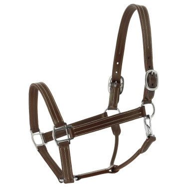 Licol NORTON - US Havana Marrón