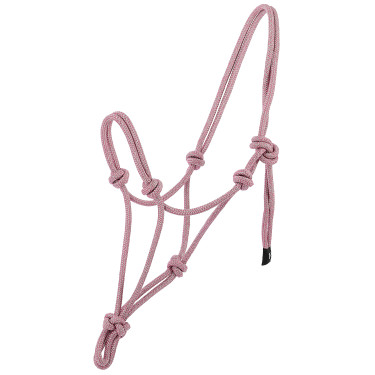 Licol éthologique NORTON - Glim Rosa / plata