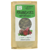 Golosinas HIPPOTONIC - Remolacha