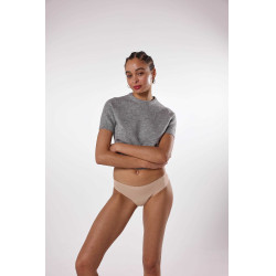 Braguita menstrual Séléné SMOON - Flujo medio Beige
