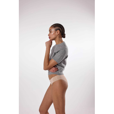 Braguita menstrual Séléné SMOON - Flujo medio Beige