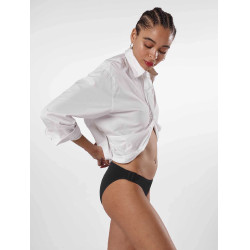 Braguita desmontable Héméra SMOON - Flujo abundante Negro