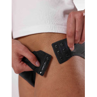 Braguita desmontable Héméra SMOON - Flujo abundante Negro