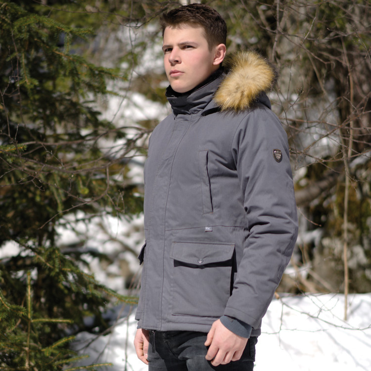 Chaqueta impermeable Evo Flags & Cup hombre Chaqueta impermeable Evo Flags & Cup hombre