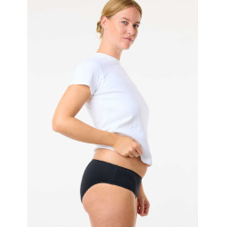 Braguita menstrual Artémis SMOON - Flujo abundante Negro