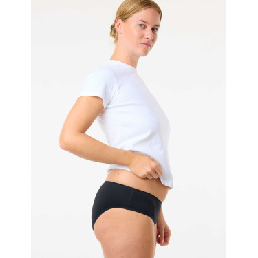 Braguita menstrual Artémis SMOON - Flujo abundante Negro
