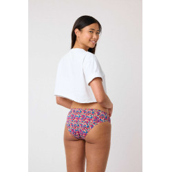 Braguita menstrual Artémis SMOON - Flujo abundante Libertad Azul