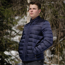 Chaqueta ligera para hombre Karisto Flags & Cup