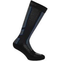 Calcetines EQUITHÈME - Performance Negro / azúl