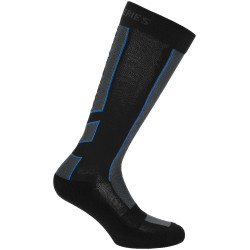 Calcetines EQUITHÈME - Performance Negro / azúl