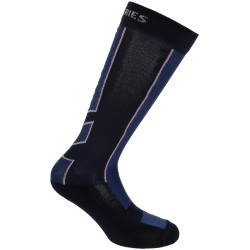 Calcetines EQUITHÈME - Performance Marino / rosa Azul