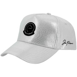 Casquette Je t'aime EQUITHÈME - Studio Plateado Gris