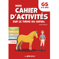 Mi libro de actividades Lavauzelle Nivel Sección Grande